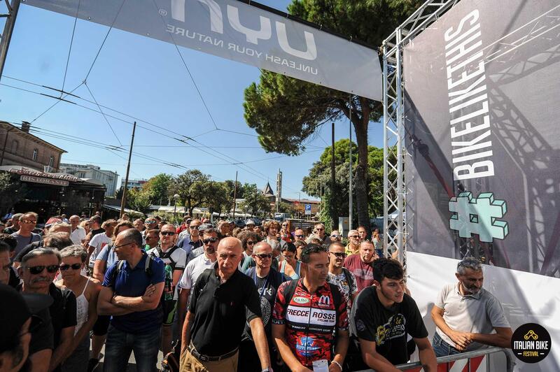 Italian Bike Festival torna dall&rsquo;11 al 13 settembre a Rimini