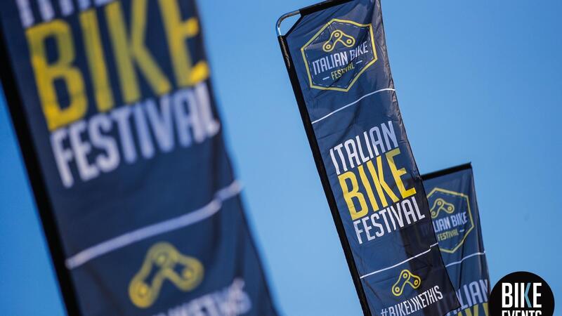 Italian Bike Festival torna dall&rsquo;11 al 13 settembre a Rimini