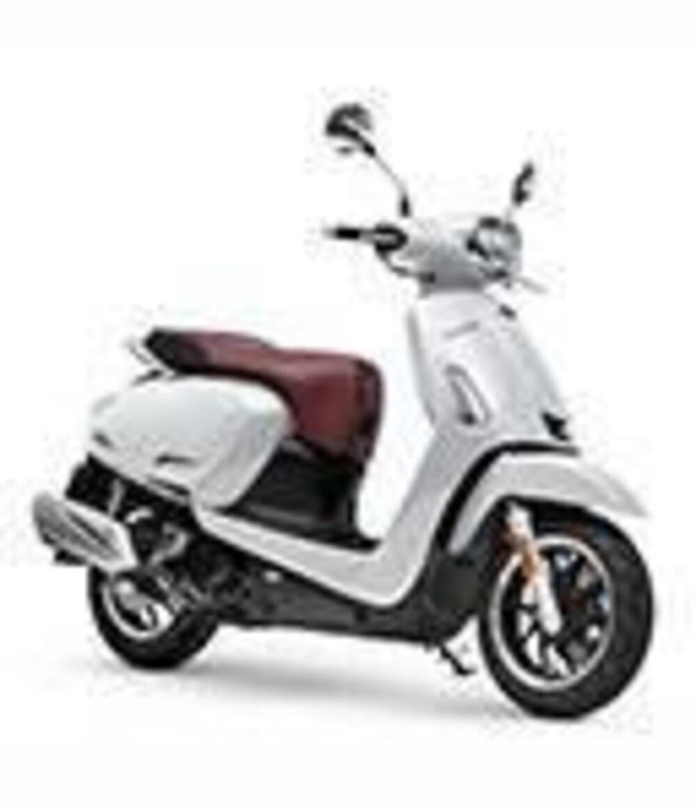 Kymco Like 150 E4 ABS (2020)