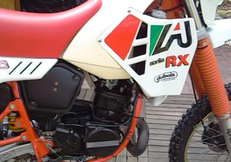 Aprilia RX 250 RX 250 (1985 - 88) (3)