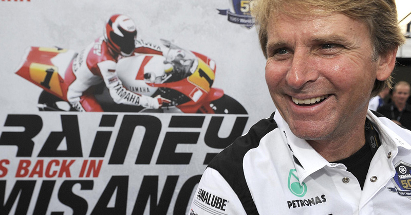 Wayne Rainey: &quot;Mi sarebbe piaciuto provare il Mondiale Superbike&quot;