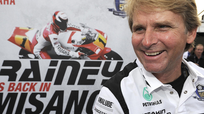 Wayne Rainey: &quot;Mi sarebbe piaciuto provare il Mondiale Superbike&quot;