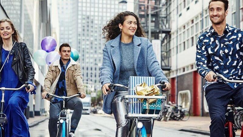 Swapfiets. Arriva a Milano il noleggio a lungo termine di bici, eBike e monopattini