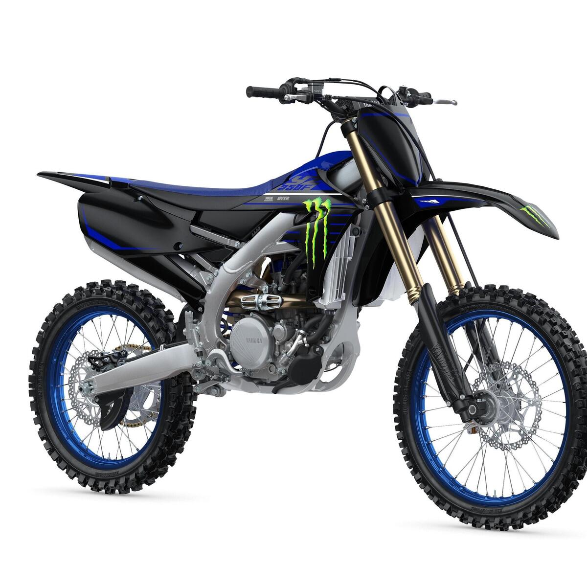 Yamaha YZ 250 F Monster Energy (2021)