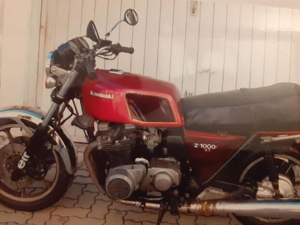 Kawasaki Z1000 (2)