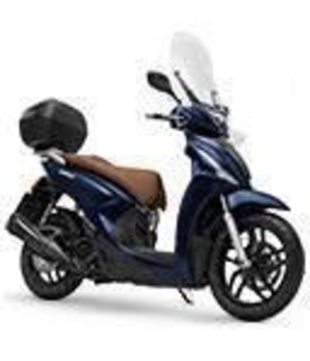 Kymco People 125i S (2020)