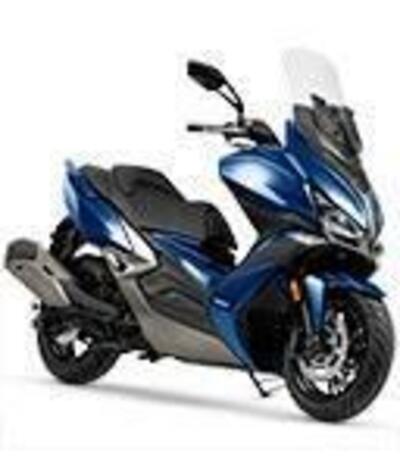Kymco Xciting 400i S ABS (2019 - 20) usata