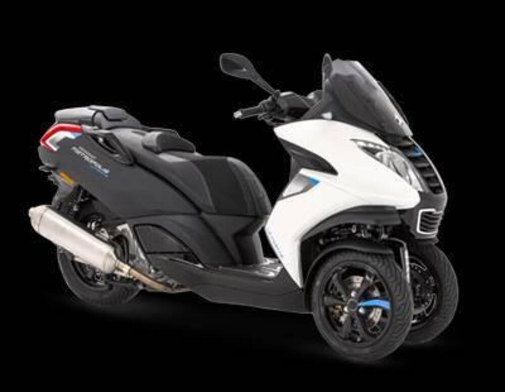 Peugeot Metropolis 400i Allure (2017 - 20)