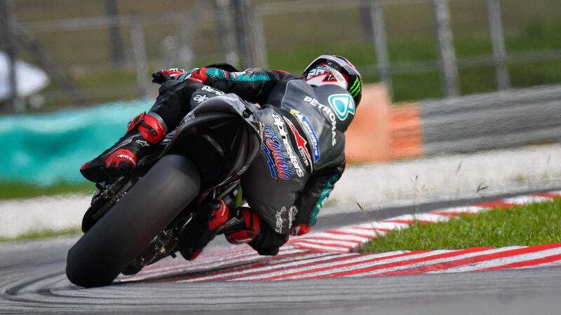 MotoGP Jerez, penalit&agrave; per Quartarar&ograve; e Garc&iacute;a