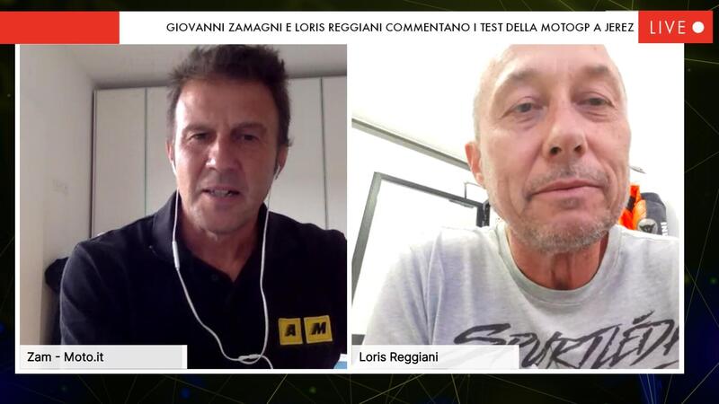 MotoGP: Ducati ha fatto davvero un'offerta a Lorenzo? Questo e altro nel live con Zam e Reggio