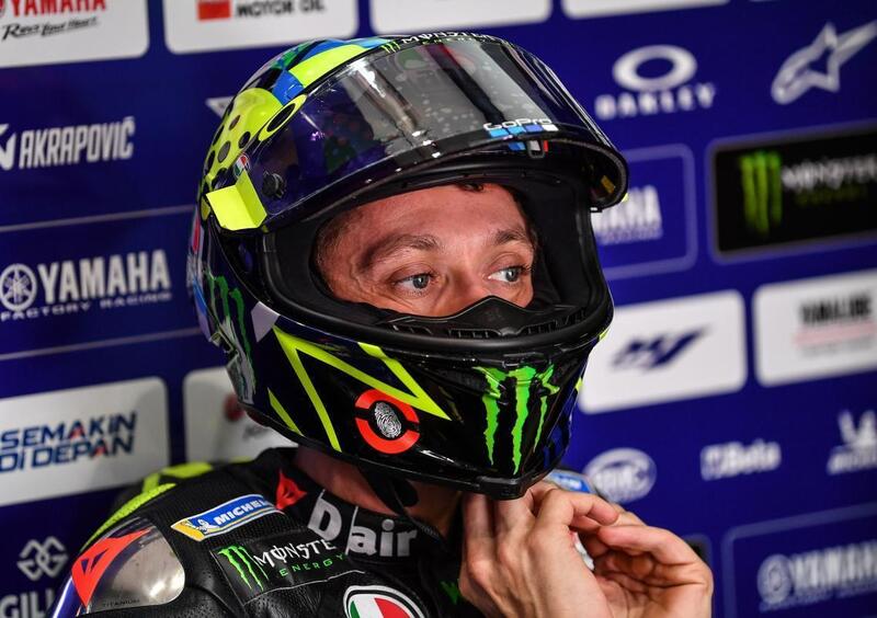 Test MotoGP a Jerez. Valentino Rossi: &quot;Al 99% correr&ograve; anche nel 2021&quot;