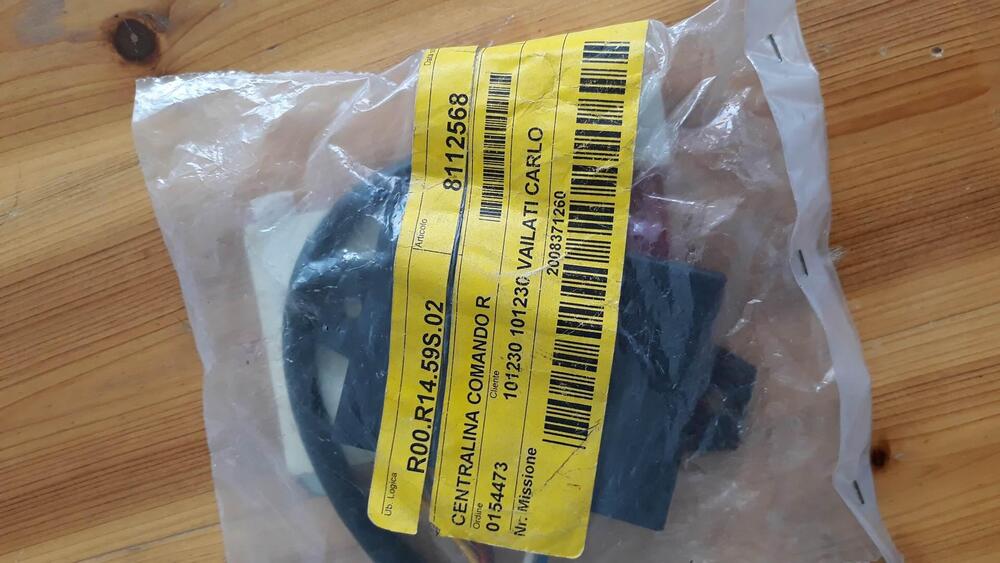 centralina comando rave piena potenza APRILIA 125 (2)