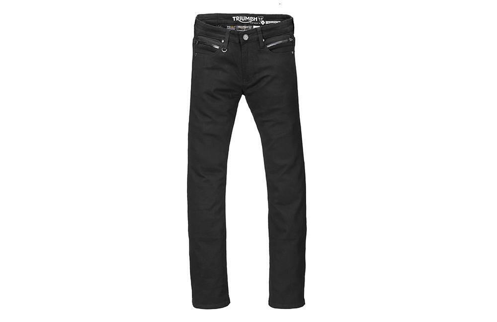PANTALONE TRIUMPH MTJS17117 PURE RIDING JEANS