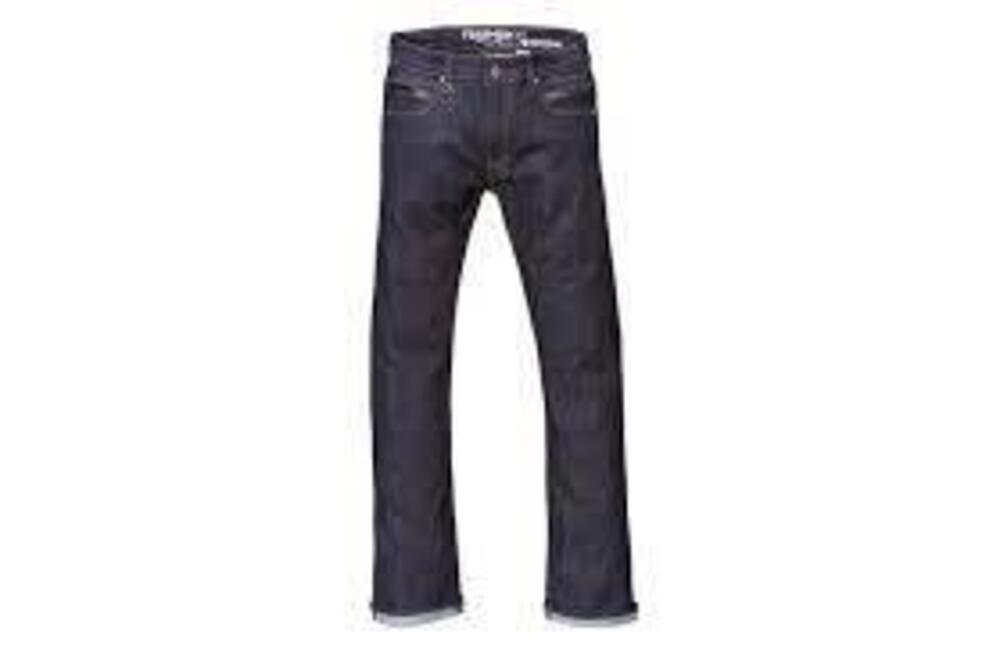 PANTALONE TRIUMPH MDJS17116 RAW RIDING JEAN