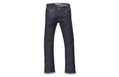 PANTALONE TRIUMPH MDJS17116 RAW RIDING JEAN
