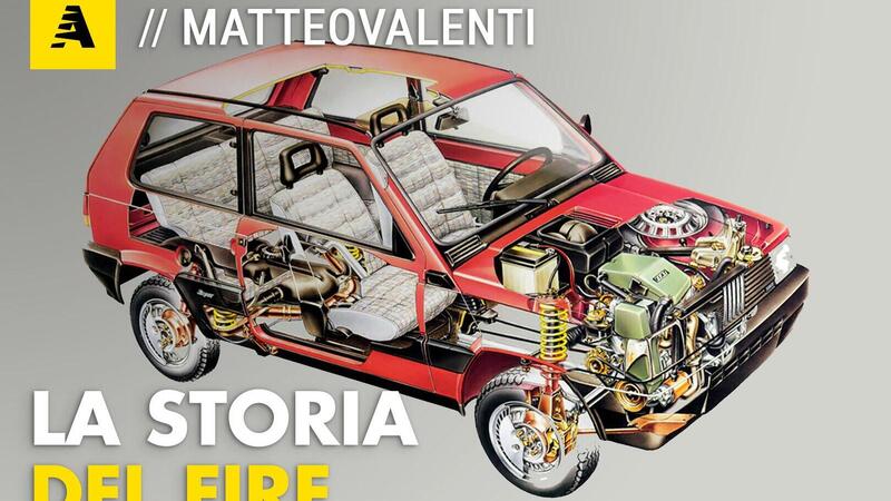 La storia del Fire, da motore a leggenda [Documentario]