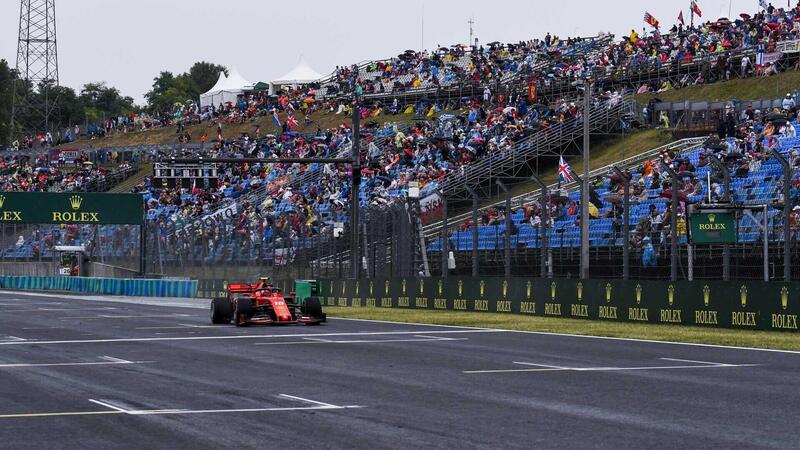 F1, GP Ungheria 2020: chi &egrave; il favorito?