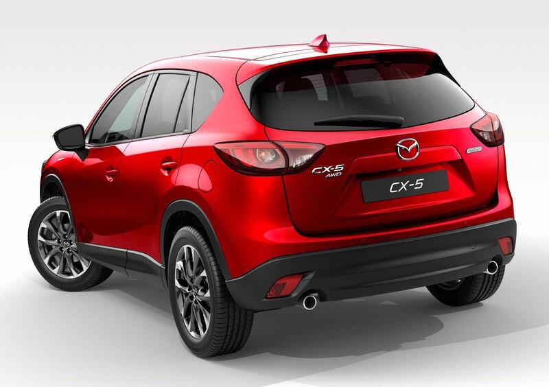 Mazda CX-5 (2017-->>) (51)