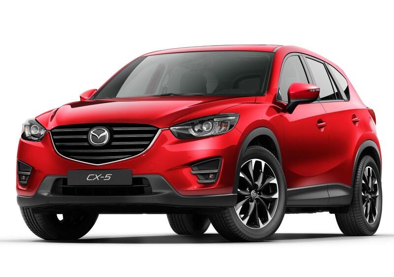 Mazda CX-5 (53)