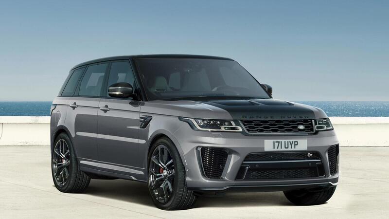 Range Rover, arrivano i mild hybrid diesel