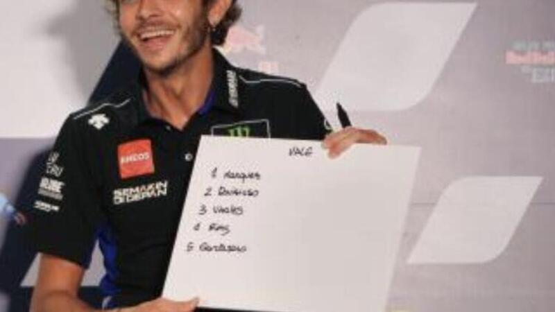 MotoGP 2020 a Jerez. I piloti giocano al fantamondiale: ecco i loro pronostici