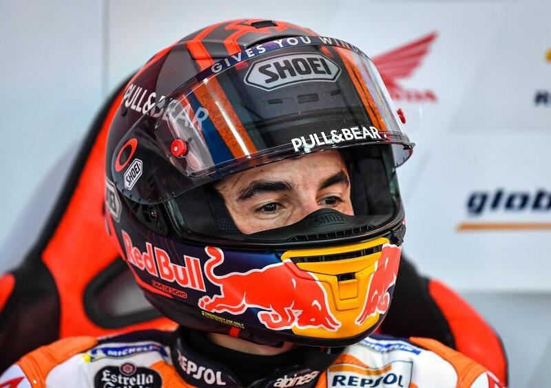 Marc Marquez: &quot;Su Alex in LCR sapevo tutto. In pista &egrave; solo un avversario e voglio vincere&quot;