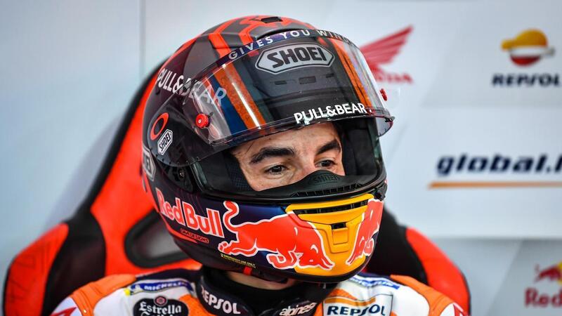 Marc Marquez: &quot;Su Alex in LCR sapevo tutto. In pista &egrave; solo un avversario e voglio vincere&quot;