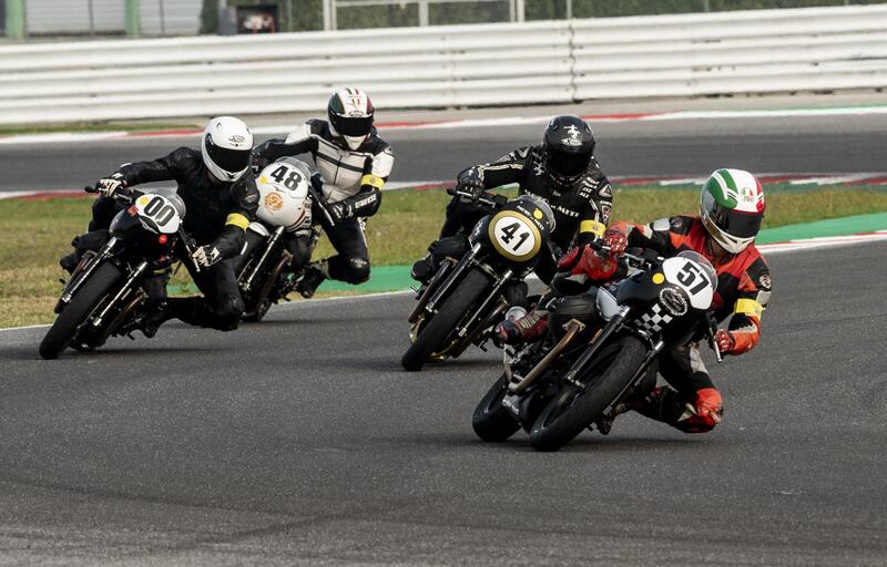 Moto Guzzi Fast Endurance: prima prova a Vallelunga questo weekend