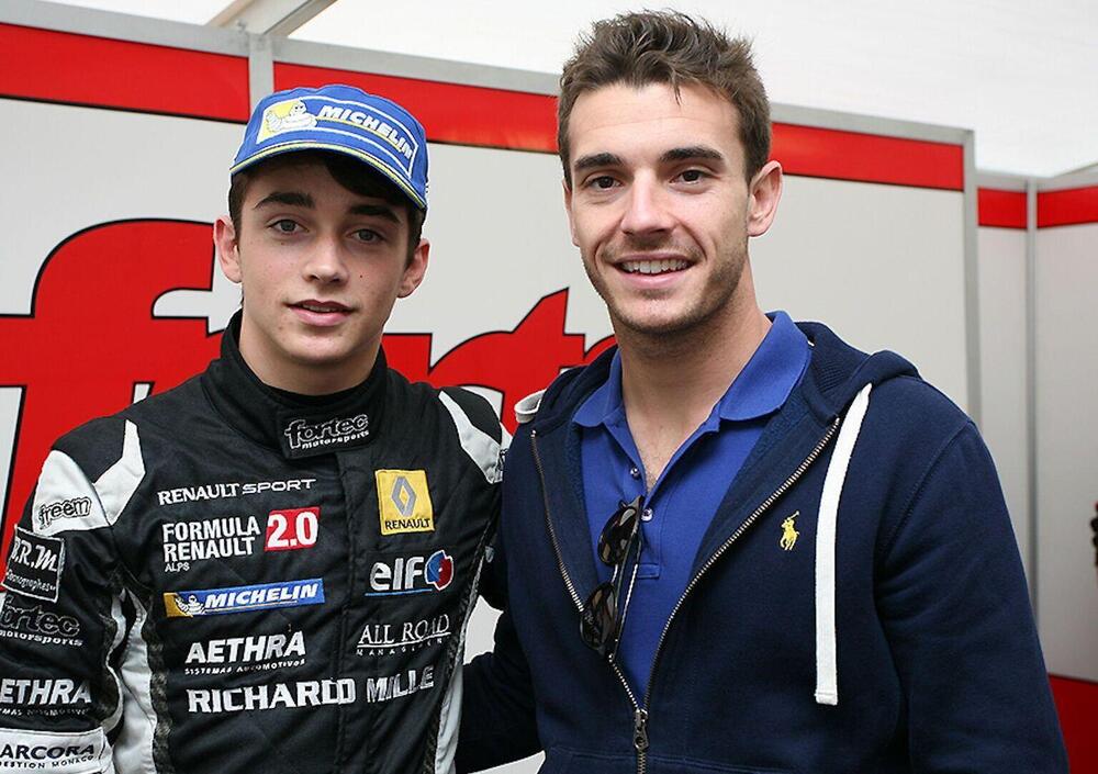 Perch&eacute; Bianchi &egrave; cos&igrave; importante per la Formula 1 di oggi (per Leclerc ma non solo)
