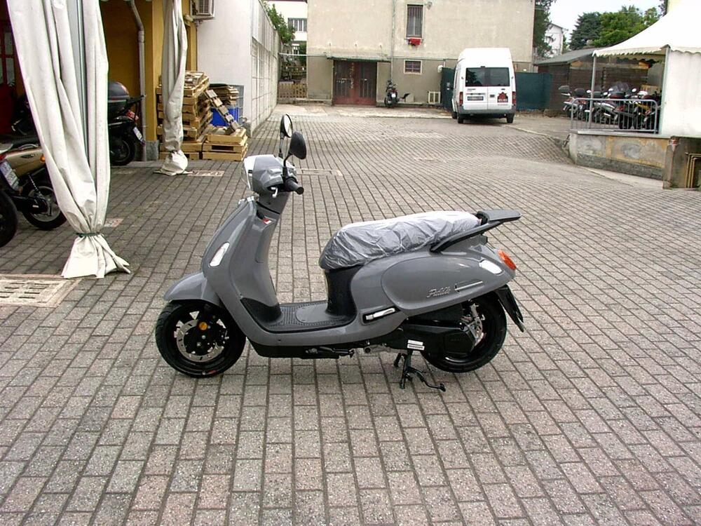 Sym Fiddle 125 (2021 - 25)