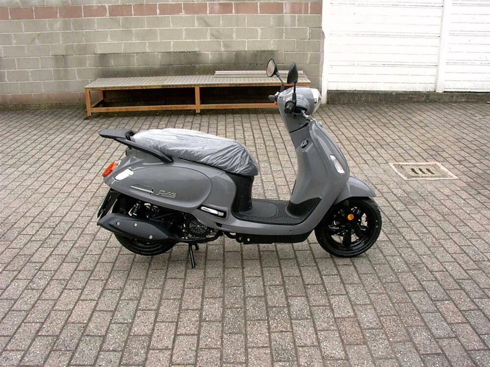 Sym Fiddle 125 (2021 - 25) (3)