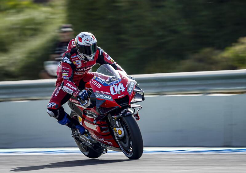 MotoGP 2020. Dovizioso: "Mai avuto problemi di motivazione"