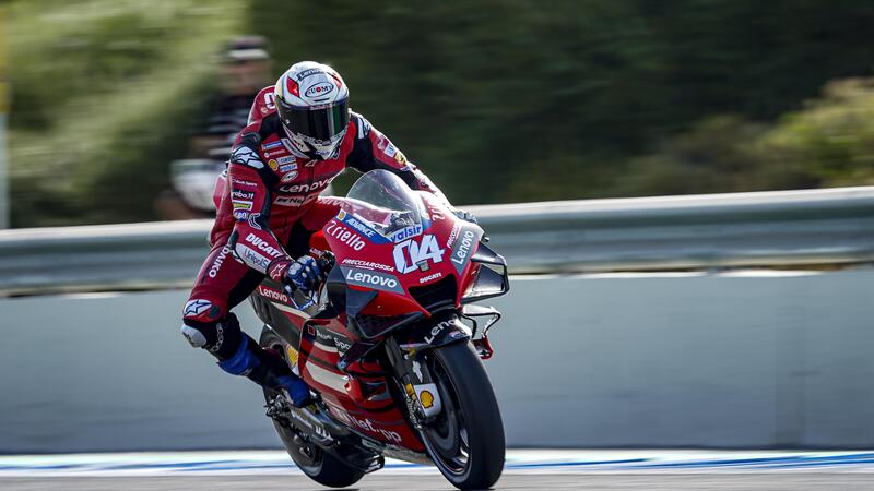 MotoGP 2020. Dovizioso: "Mai avuto problemi di motivazione"
