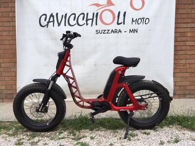 Fantic Motor Issimo (2019 - 23) nuova