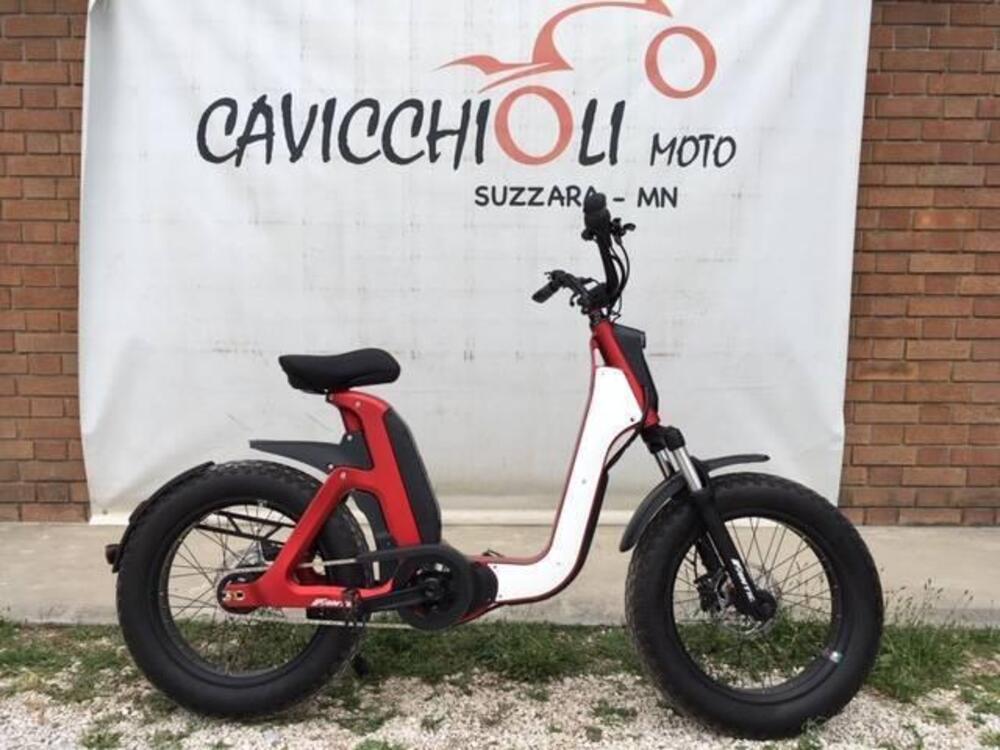 Fantic Motor Issimo (2019 - 23) (12)