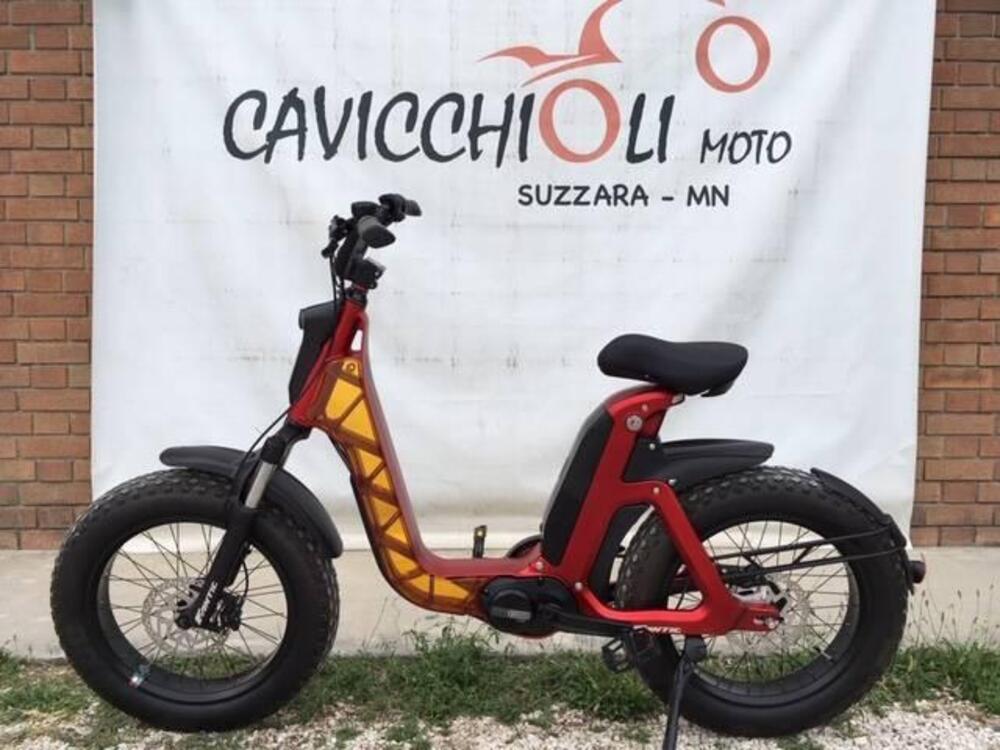 Fantic Motor Issimo (2019 - 23) (15)