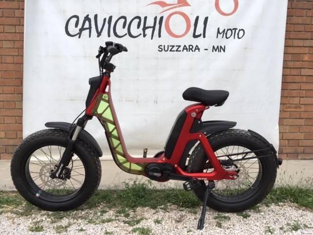 Fantic Motor Issimo (2019 - 23) (16)