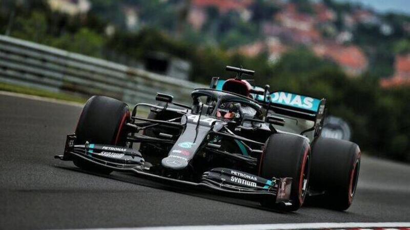 F1, GP Ungheria 2020: pole per Hamilton