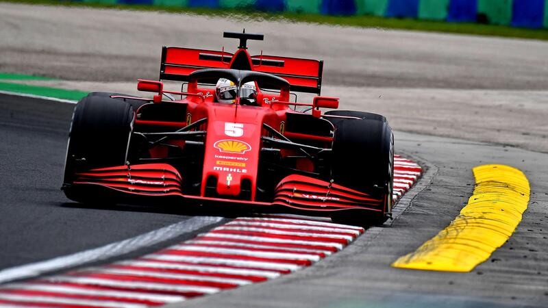 F1, GP Ungheria 2020, Vettel: &laquo;La macchina &egrave; migliorata&raquo;