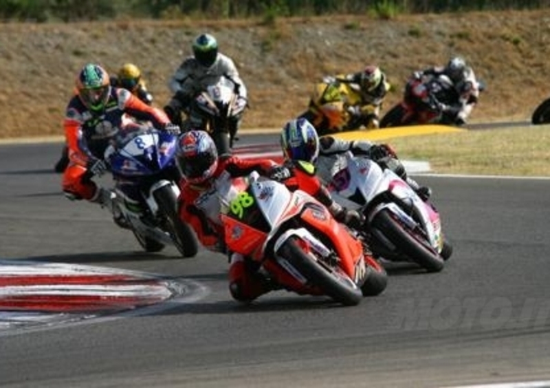 Trofeo Italiano Amatori 2012, gran finale al Mugello