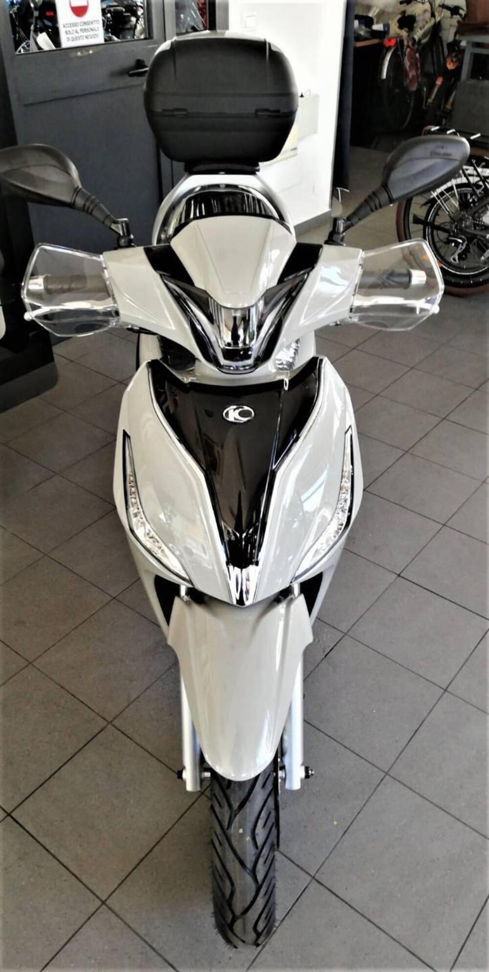 Kymco People 125i S ABS (2024 - 25) (2)