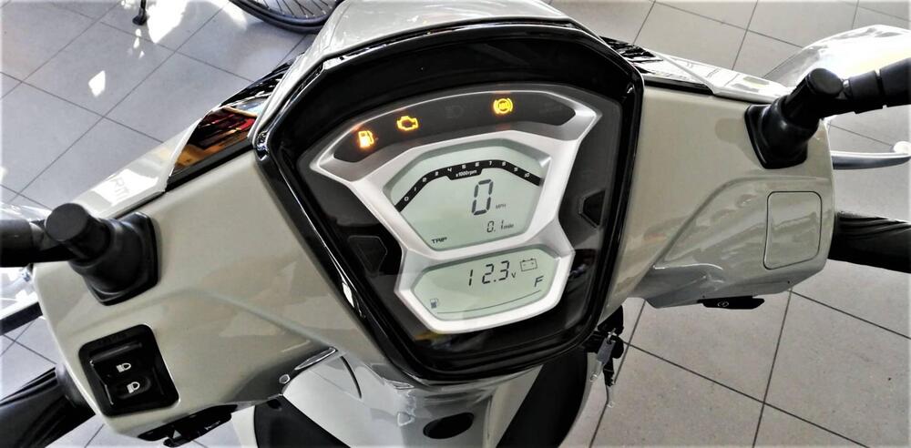 Kymco People 125i S ABS (2024 - 25) (5)