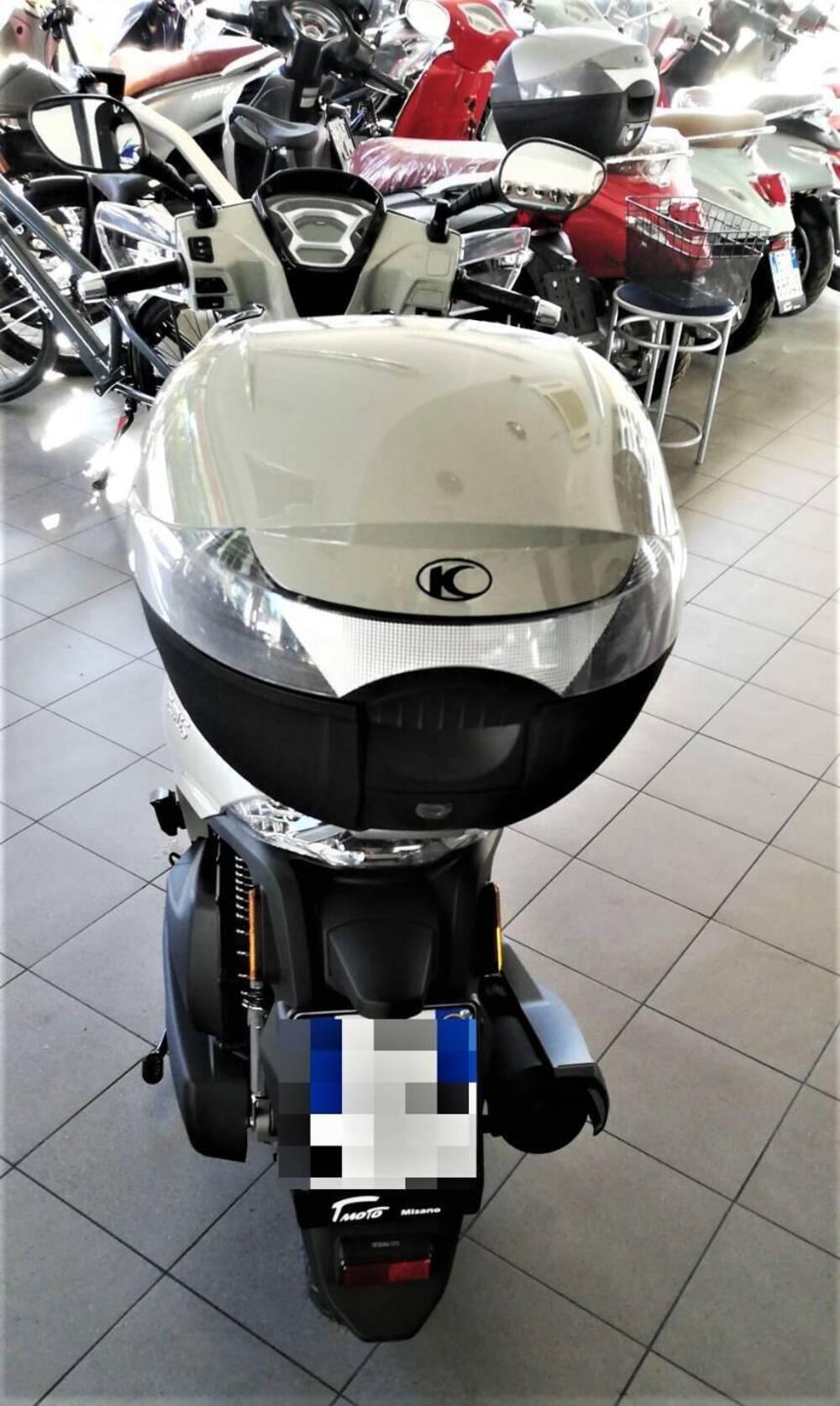 Kymco People 125i S ABS (2024 - 25) (4)