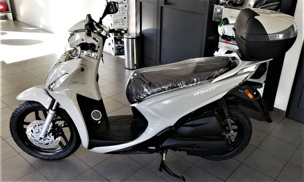 Kymco People 125i S ABS (2024 - 25)