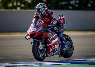 MotoGP 2020. Dovizioso: Sarà una gara estrema