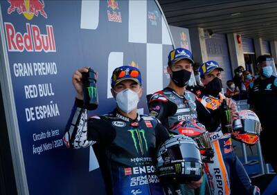 MotoGP 2020. Spunti, domande e considerazioni dopo le QP del GP di Spagna a Jerez