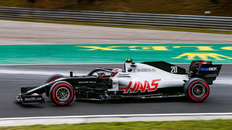 F1, GP Ungheria 2020: Haas, la Ferrarina di Parma sorride