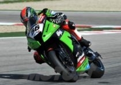 Kawasaki-Sykes, ufficializzato il rinnovo