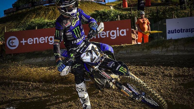 Campionato italiano MX. Paulin e Renaux vincono a Faenza