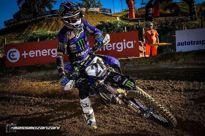 Campionato italiano MX. Paulin e Renaux vincono a Faenza